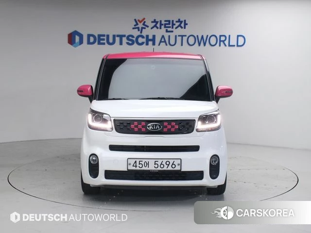 Kia The New Ray id 3936819 из Кореи 13