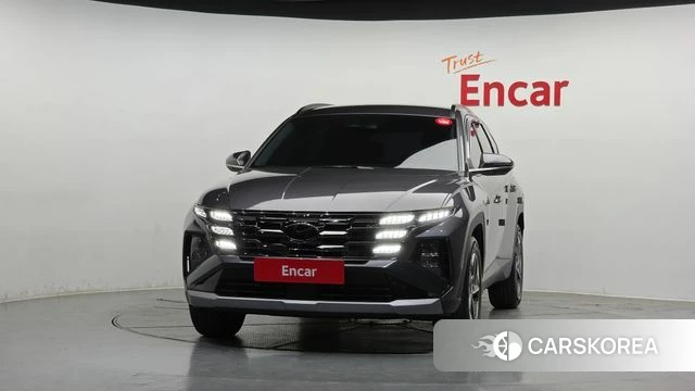 Hyundai The New Tucson (NX4) id 4291920 из Кореи 23