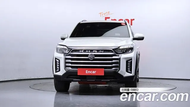 Ssangyong The New Rexton Sports Cannes id 2696816 из Кореи 13