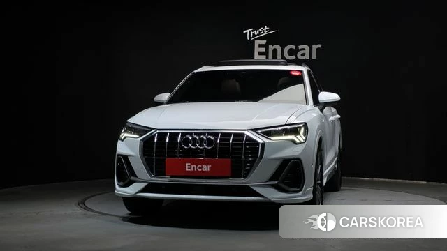 Audi Q3 (F3) id 4646091 из Кореи 23