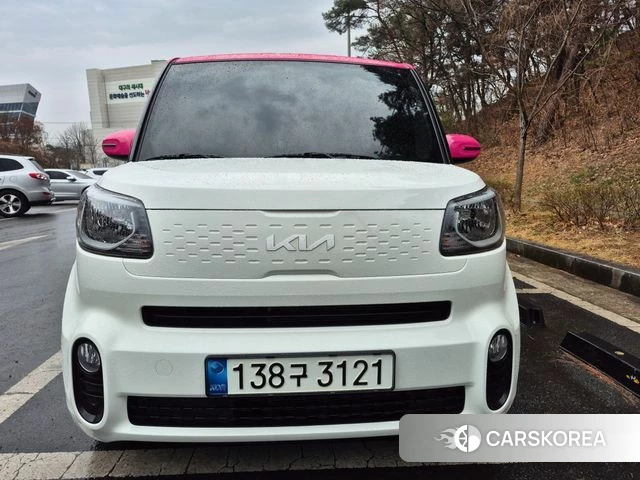 Kia The New Ray id 3865681 из Кореи 11