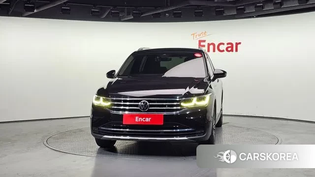 Volkswagen Tiguan second Generation id 3727187 из Кореи 13