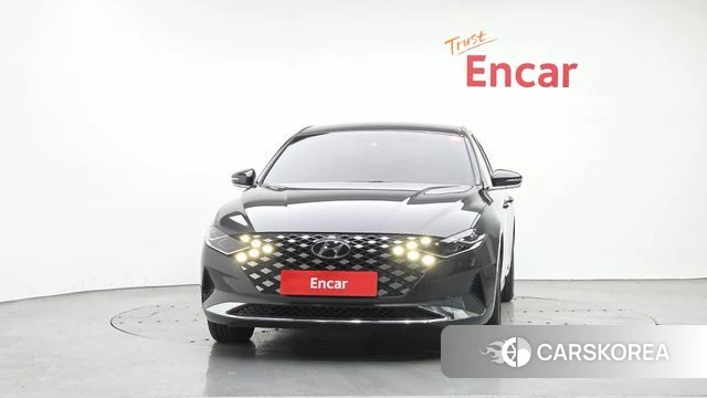 Hyundai The New Grandeur IG id 4303269 из Кореи 13