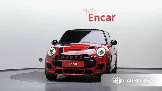 Mini Cooper S id 4595828 из Кореи 23