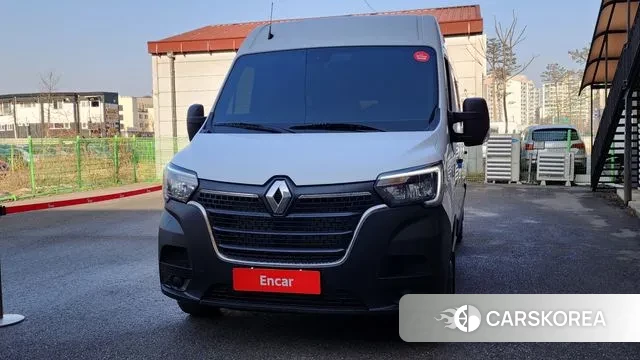 Renault Korea (Samsung) Master id 3591356 из Кореи 13