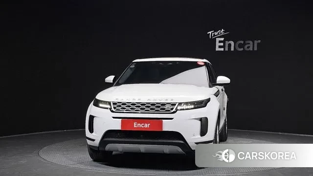 Land Rover Range Rover Evoque 2nd Generation id 3640444 из Кореи 13