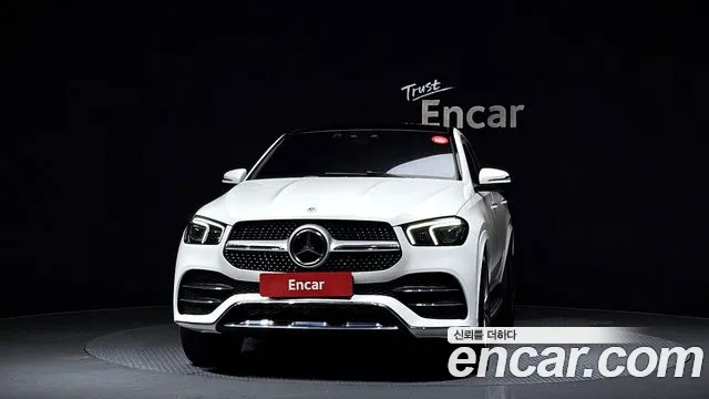 Mercedes-Benz GLE-Class W167 id 2737192 из Кореи 13
