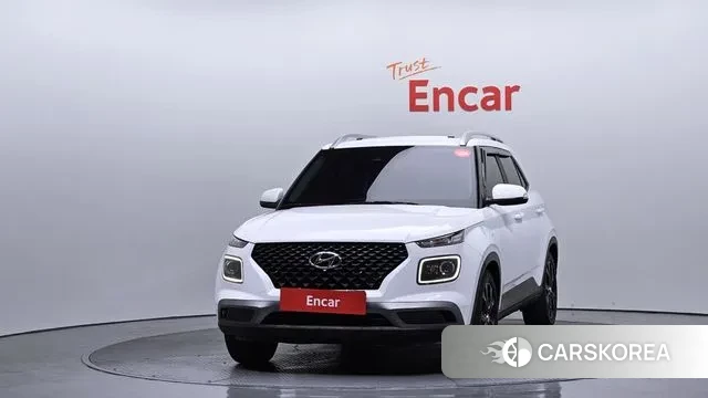 Hyundai Venue id 3703354 из Кореи 13