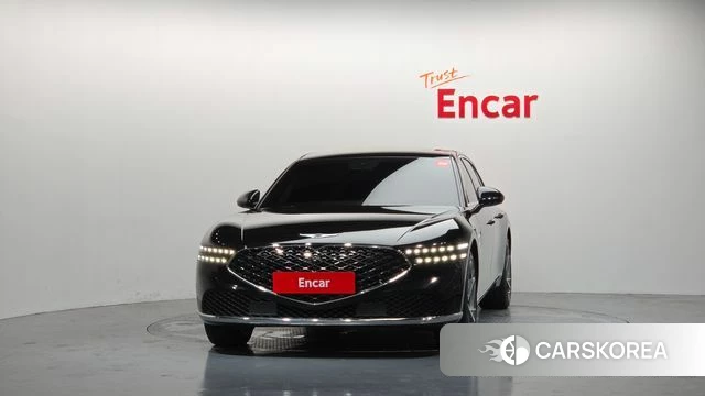 Genesis G90 (RS4) id 4389061 из Кореи 23