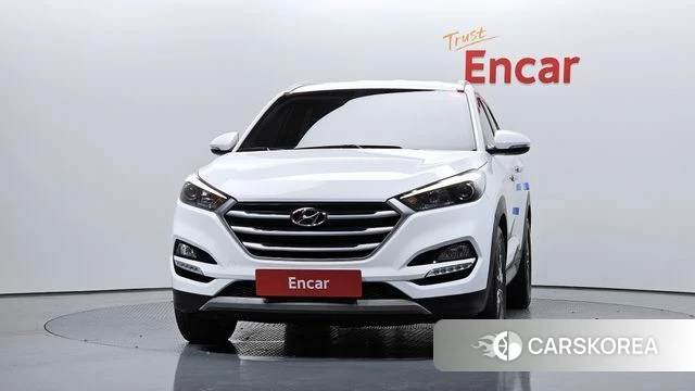 Hyundai All New Tucson id 4471772 из Кореи 23
