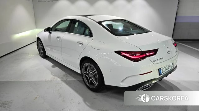Mercedes-Benz CLA-Class C118 id 4589853 из Кореи 13