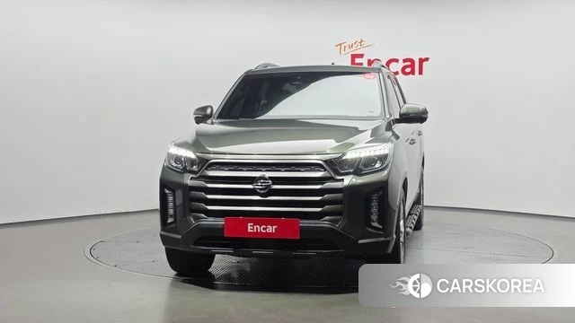 Ssangyong The New Rexton Sport id 4433920 из Кореи 23