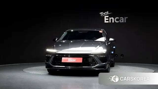 Hyundai Sonata D Edge (DN8) id 3733930 из Кореи 13