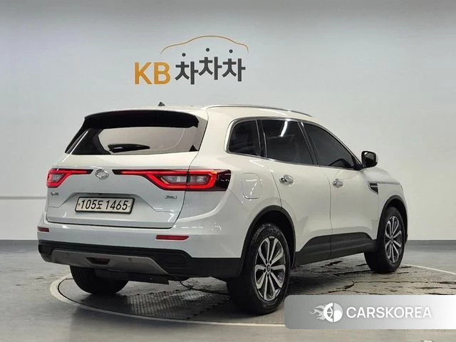 Renault Korea (Samsung) The New QM6 id 4416864 из Кореи 11