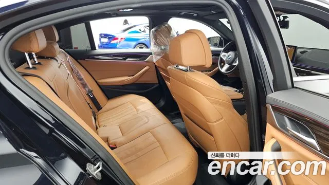 BMW 5 Series (G30) id 2667891 из Кореи 13