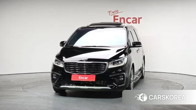 Kia The New Carnival id 3489492 из Кореи 13