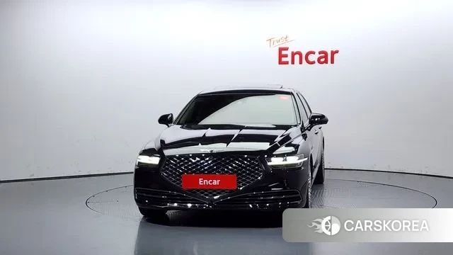 Genesis G90 id 3215083 из Кореи 13