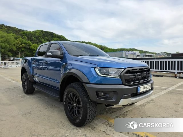 Ford Ranger 3rd Generation id 4255070 из Кореи 13