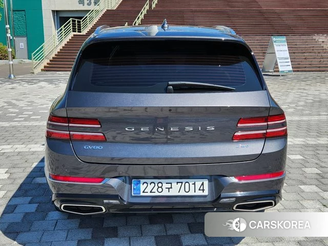 Genesis GV80 id 4324406 из Кореи 13