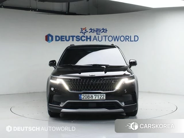 Kia Carnival 4th generation id 3827643 из Кореи 13