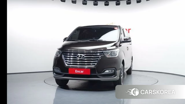 Hyundai The New Grand Starex id 4465764 из Кореи 13