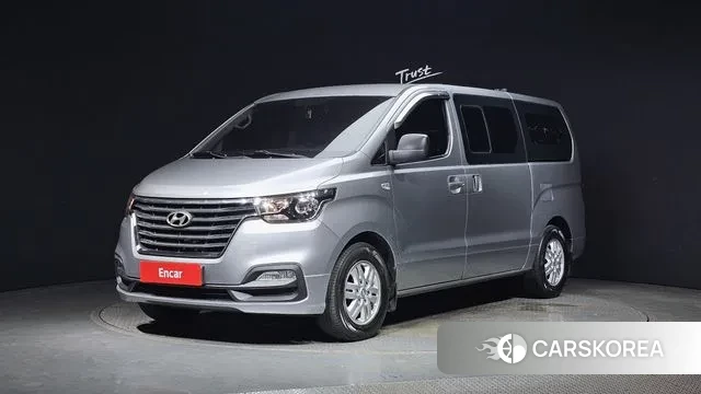 Hyundai The New Grand Starex id 2903061 из Кореи 13