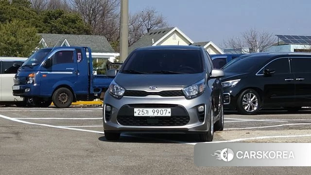 Kia All New Morning (JA) id 3820673 из Кореи 13