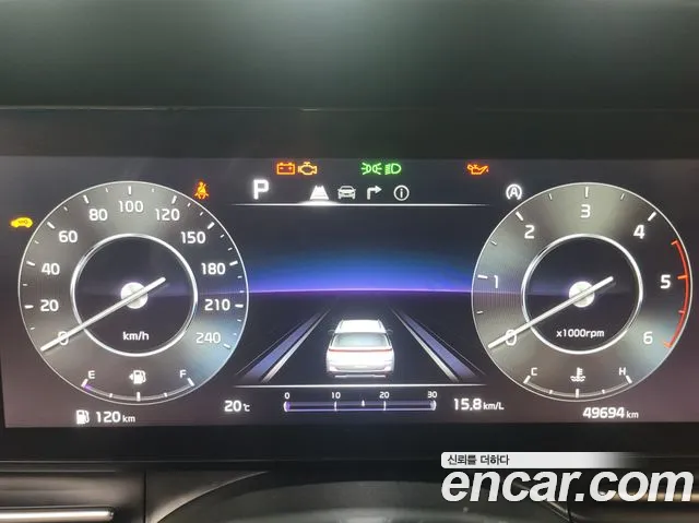 Kia Carnival 4th generation id 2707220 из Кореи 13