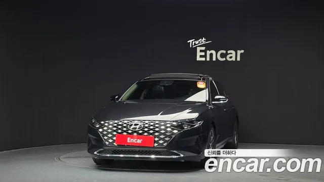 Hyundai The New Grandeur IG id 2843750 из Кореи 13