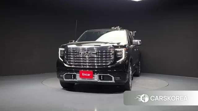 GMC Sierra id 3669907 из Кореи 13