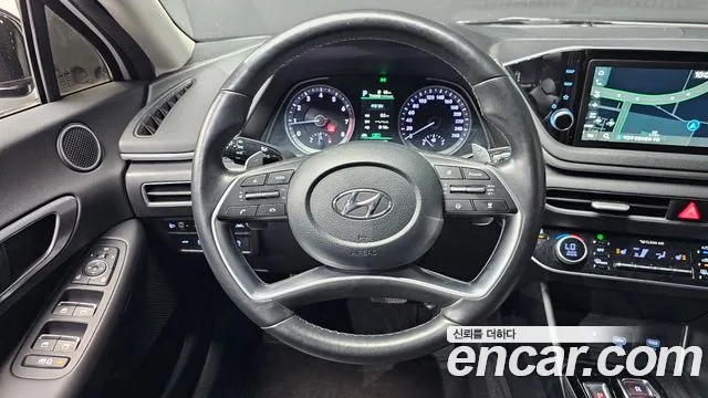 Hyundai Sonata (DN8) id 2672630 из Кореи 13