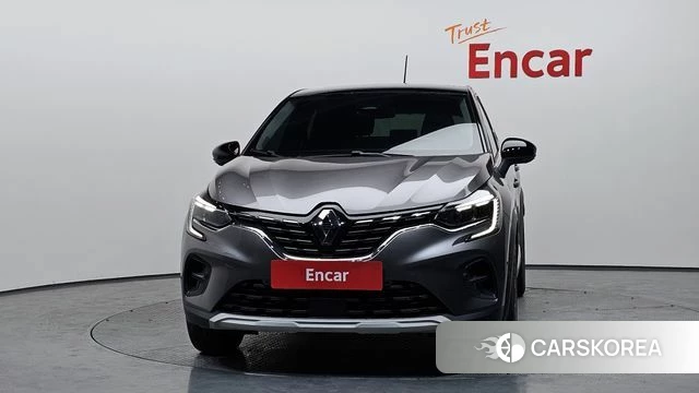 Renault Korea (Samsung) Capture id 4338691 из Кореи 13