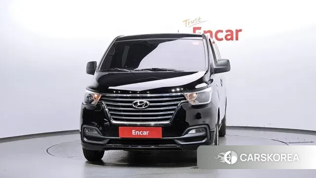 Hyundai The New Grand Starex id 3188571 из Кореи 13