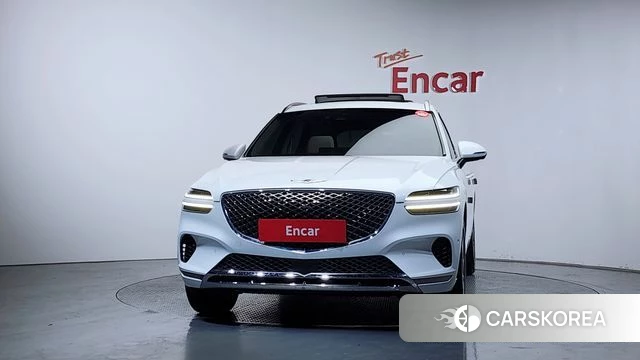 Genesis GV70 id 3909989 из Кореи 13