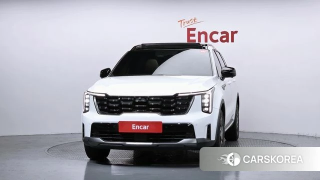 Kia The New Sorento 4th Generation id 4617811 из Кореи 23