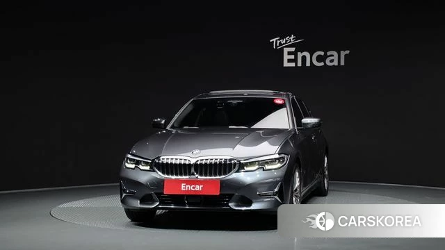 BMW 3 Series (G20) id 4529783 из Кореи 23