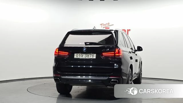 BMW X5 (F15) id 3942806 из Кореи 13