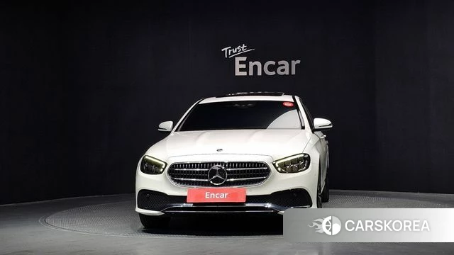 Mercedes-Benz E-Class W213 id 4429558 из Кореи 23
