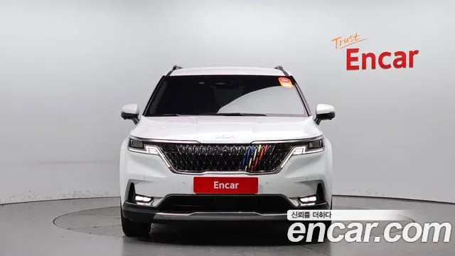 Kia Carnival 4th generation id 2249910 из Кореи 13