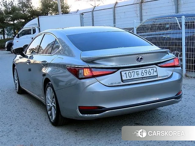 Lexus ES300h 7th generation id 3439161 из Кореи 13