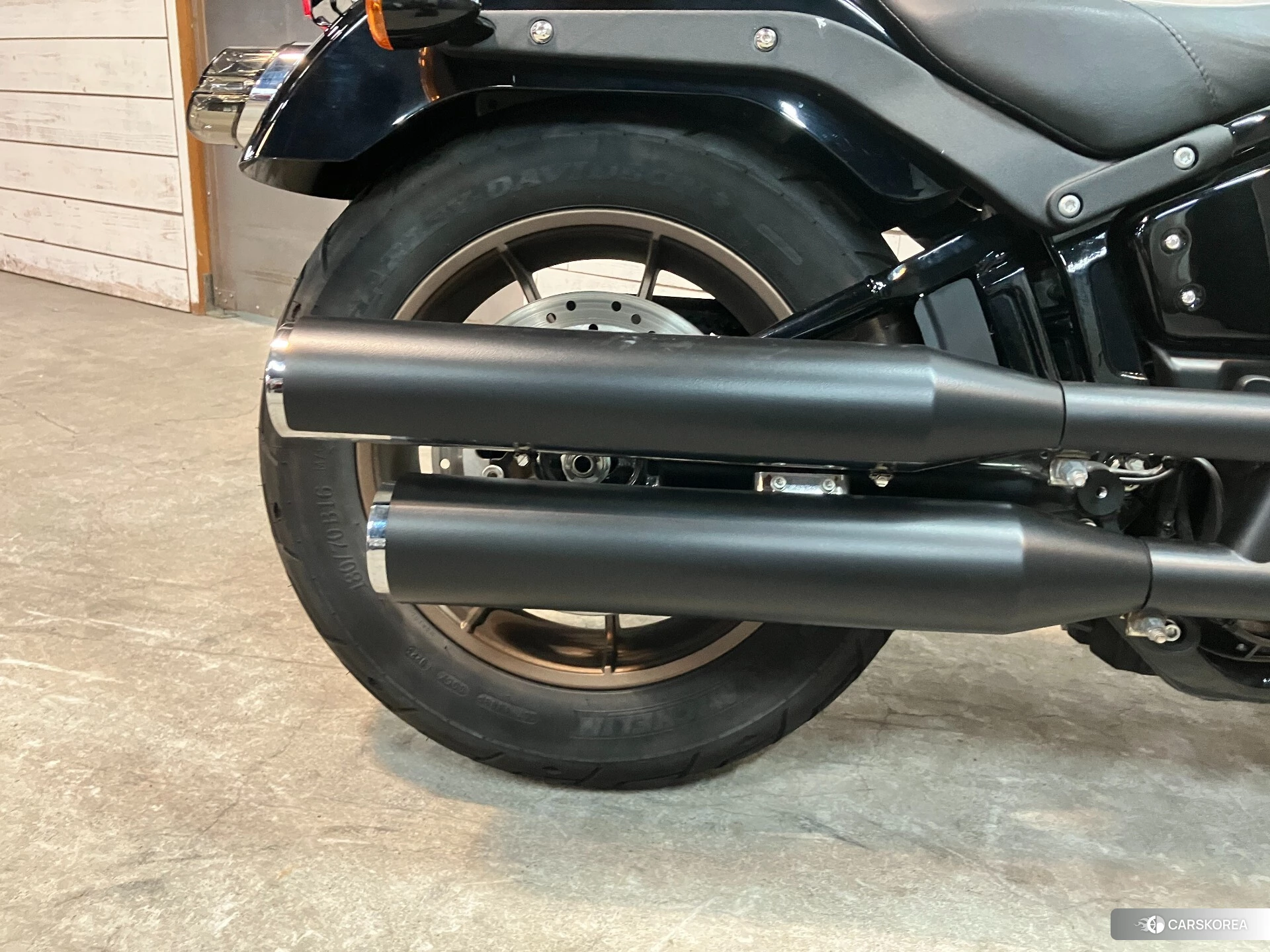 Harley-Davidson Softail Low Rider S FXLRS id 3951887 из Японии 18