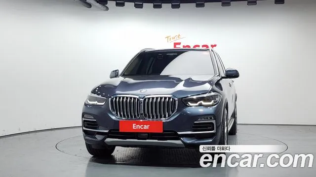 BMW X5 (G05) id 2671956 из Кореи 13