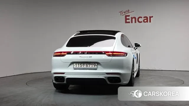 Porsche Panamera (971) id 3723533 из Кореи 13