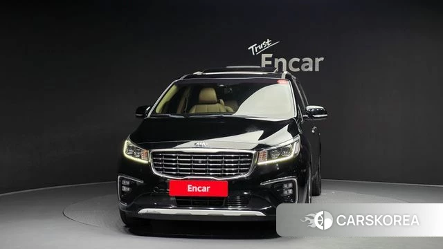 Kia The New Carnival id 4331352 из Кореи 23