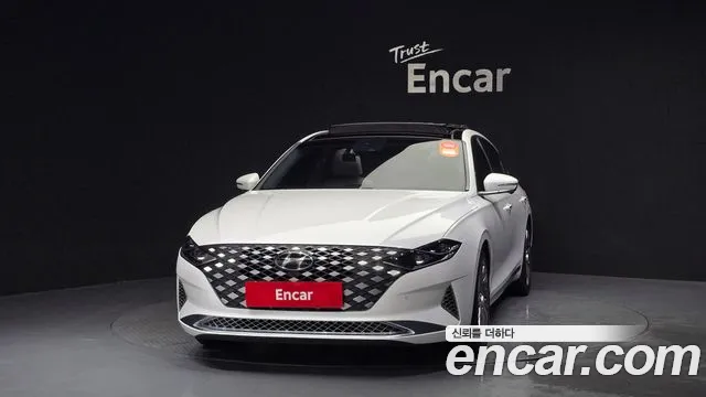 Hyundai The New Grandeur IG id 2708787 из Кореи 13