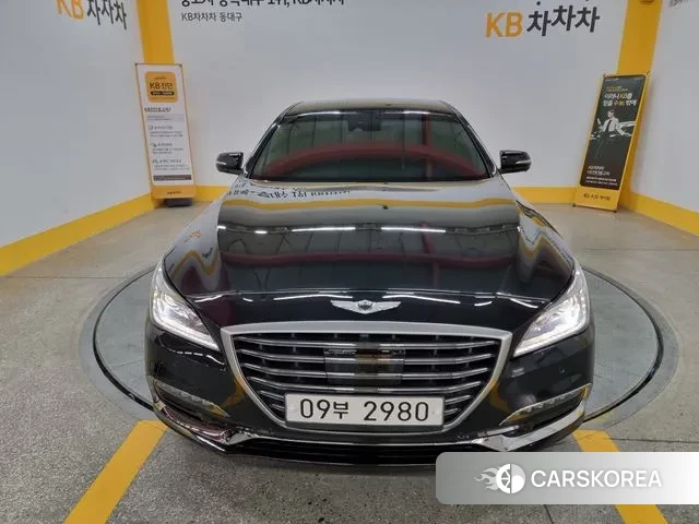 Genesis G80 id 3391517 из Кореи 13