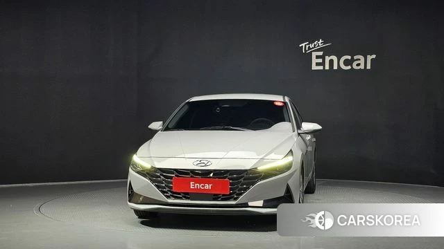 Hyundai Avante (CN7) id 4657760 из Кореи 13