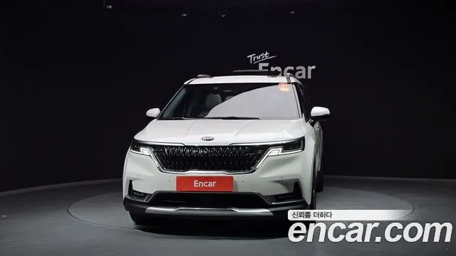 Kia Carnival 4th generation id 2906480 из Кореи 13