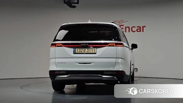 Kia Carnival 4th generation id 4758515 из Кореи 23