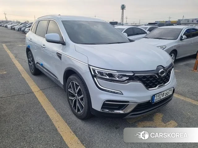 Renault Korea (Samsung) The New QM6 id 3522504 из Кореи 13